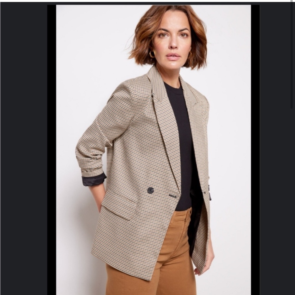 Never worn Blank NYC blazer